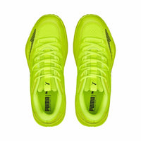 Scarpe da Basket per Adulti Puma Court Rider 2.0 Giallo