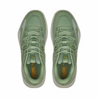 Scarpe da Basket per Adulti Puma Court Rider 2.0 Verde Unisex