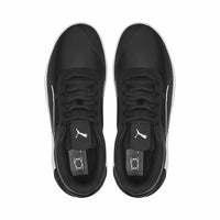 Scarpe da Basket per Adulti Puma Fusion Nitro Team Nero Unisex