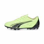 Scarpe da Calcio per Bambini Puma Ultra Play MG Jr Unisex