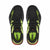 Scarpe da Basket per Adulti Puma Court Rider 2.0 Glow Stick Nero Giallo Uomo