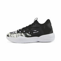 Scarpe da Basket per Adulti Puma Court Rider 2.0 Nero Uomo