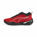 Scarpe da Basket per Adulti Puma Playmaker Pro Rosso Uomo