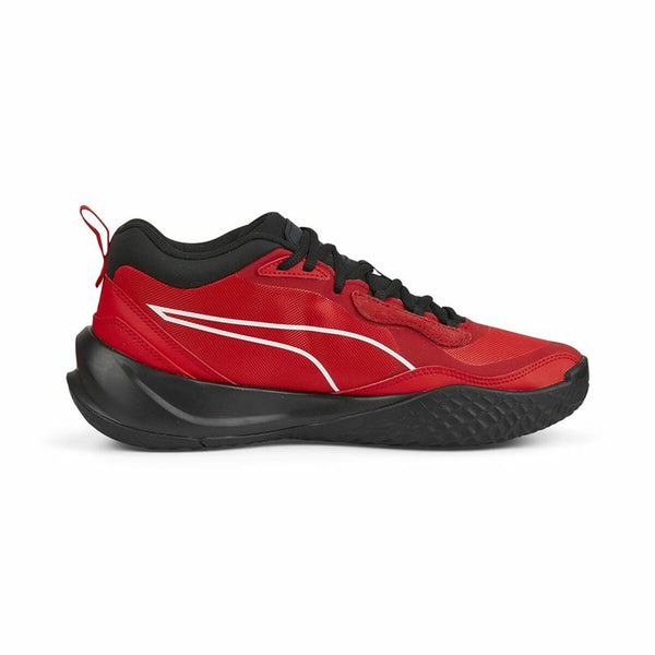 Scarpe da Basket per Adulti Puma Playmaker Pro Rosso Uomo