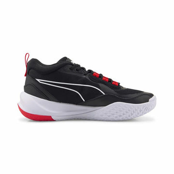 Scarpe da Basket per Adulti Puma Playmaker Pro Nero Unisex