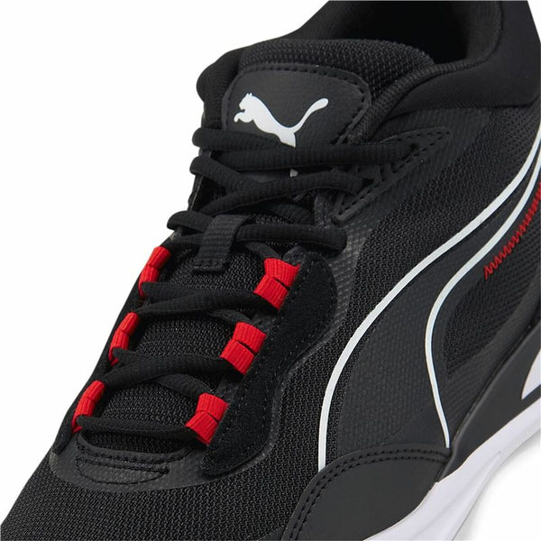 Scarpe da Basket per Adulti Puma Playmaker Pro Nero Unisex