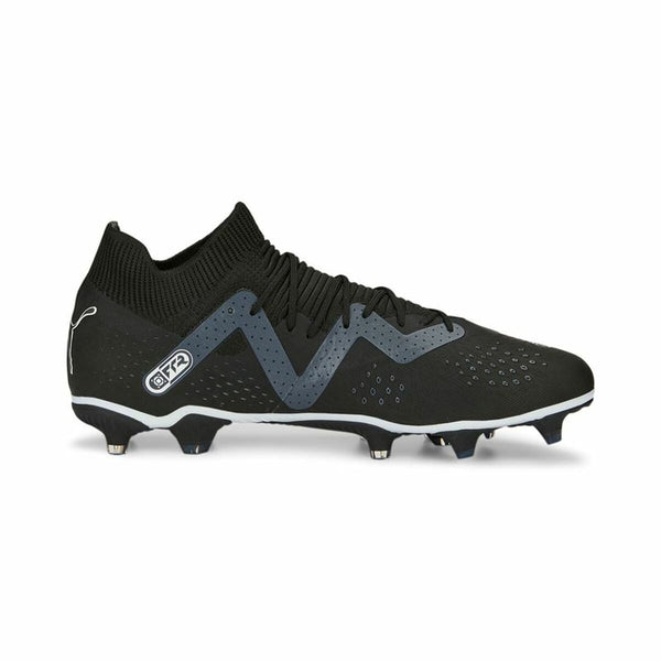 Fußballschuhe für Erwachsene Puma Future Match Fg/Ag Schwarz Unisex