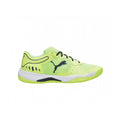 Scarpe da Padel per Adulti Puma SOLARSMASH RCT 107297 01  Giallo Uomo