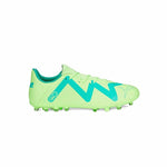 Scarpe da Calcio per Adulti Puma Future Play Mg Verde limone Unisex