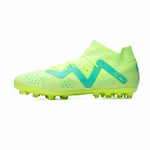 Scarpe da Calcio per Bambini Puma Future Match Mg Giallo Uomo