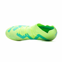 Scarpe da Calcio per Bambini Puma Future Match Mg Giallo Uomo