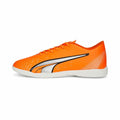 Scarpe da Calcio per Adulti Puma Ultra Play TT Arancio Unisex