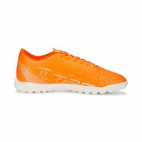 Scarpe da Calcio per Adulti Puma Ultra Play TT Arancio Unisex