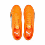 Scarpe da Calcio per Adulti Puma Ultra Play TT Arancio Unisex