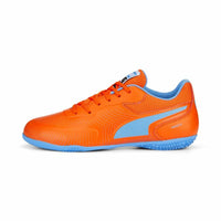 Scarpe da Calcio a 5 per Bambini Puma Truco III Arancio Uomo