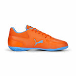 Scarpe da Calcio a 5 per Bambini Puma Truco III Arancio Uomo