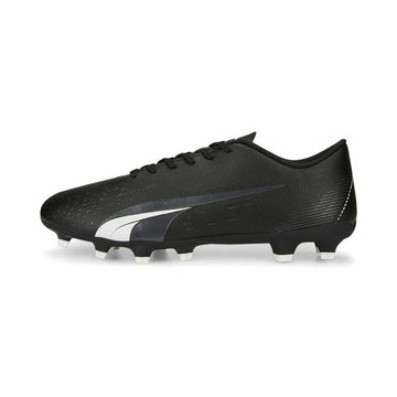 Scarpe da Calcio per Adulti Puma Ultra Play Fg/Ag Nero Unisex