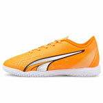 Scarpe da Calcio per Bambini Puma Ultra Play It Arancio Uomo