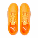 Scarpe da Calcio per Bambini Puma Ultra Play It Arancio Uomo