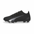 Scarpe da Calcio per Adulti Puma Ultra Match Fg/Ag Nero Unisex