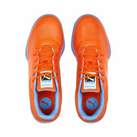 Scarpe da Calcio a 5 per Adulti Puma Truco III Arancio Unisex