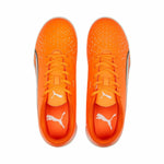 Fußballschuhe für Kinder Puma Ultra Play Tt  Orange Herren