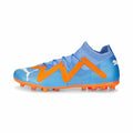 Scarpe da Calcio per Adulti Puma Future Match Azzurro Unisex