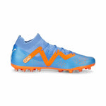 Scarpe da Calcio per Adulti Puma Future Match Azzurro Unisex