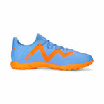 Scarpe da Calcio a 5 per Adulti Puma Future Play TT Azzurro Unisex