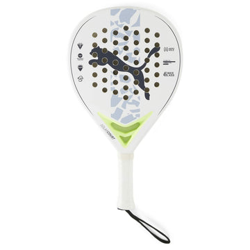 Racchetta da Padel Puma SOLARCOURT WMN 049016 01 Bianco