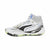 Scarpe da Basket per Adulti Puma Playmaker Pro Mid Bianco