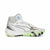 Scarpe da Basket per Adulti Puma Playmaker Pro Mid Bianco