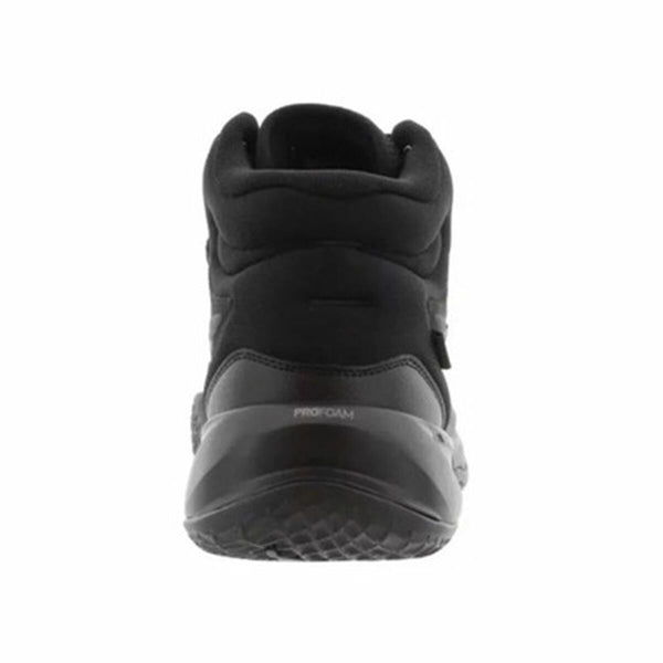 Scarpe da Basket per Adulti Puma Playmaker Pro Mid Nero