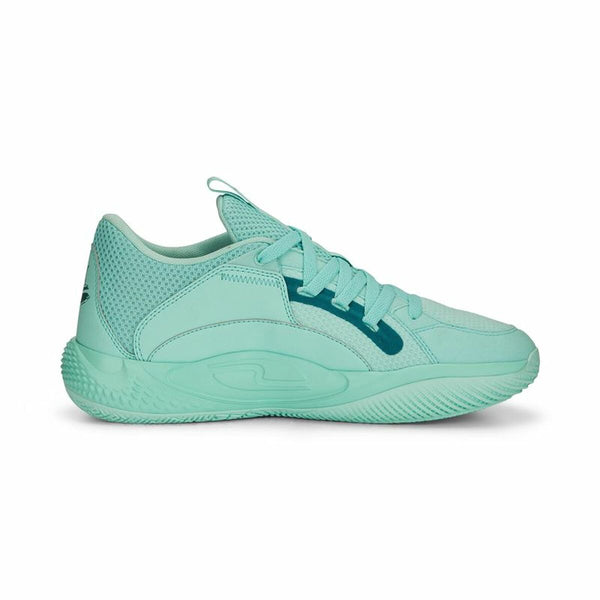 Scarpe da Basket per Adulti Puma Court Rider Chaos Sl Acquamarina