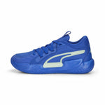 Scarpe da Basket per Adulti Puma Court Rider Chaos Sl Azzurro