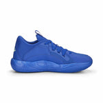 Scarpe da Basket per Adulti Puma Court Rider Chaos Sl Azzurro