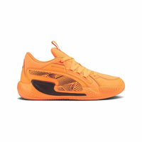 Scarpe da Basket per Adulti Puma Court Rider Chaos La Arancio