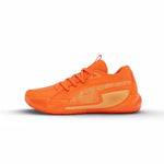 Scarpe da Basket per Adulti Puma Court Rider Chaos La Arancio