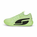 Scarpe da Basket per Adulti Puma Court Rider Chaos Lime