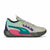 Scarpe da Basket per Adulti Puma Court Rider Chaos Da Grigio