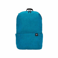 Valigetta per Portatile Xiaomi MI CASUAL DAYPACK DARK BLUE Azzurro