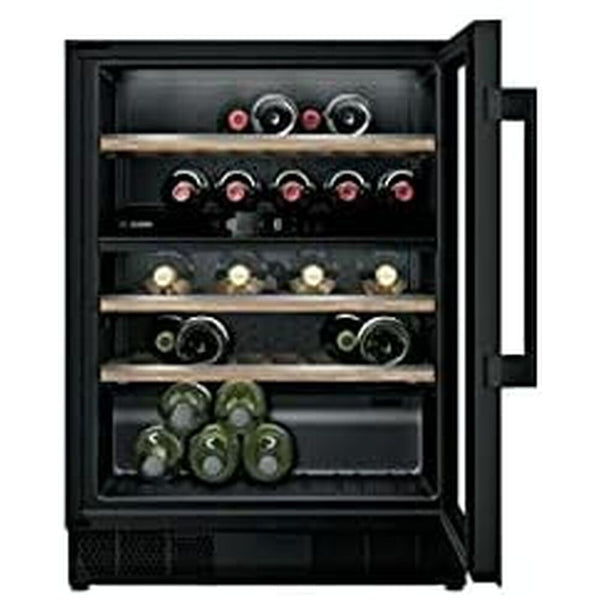 Vinothek BOSCH KUW21AHG0 Schwarz 82 x 60 cm (82 x 60 x 58 cm)