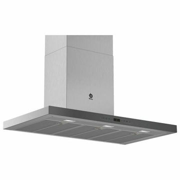 Cappa Classica Balay 3BC998HGC 90 cm 843 m3/h 165W Acciaio A+