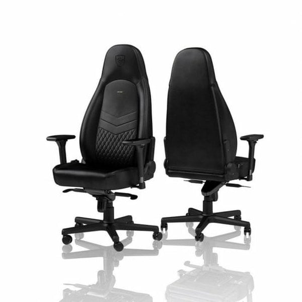 Sedia Gaming Noblechairs NBL-ICN-RL-BLA Nero