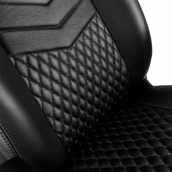 Sedia Gaming Noblechairs NBL-ICN-RL-BLA Nero