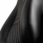 Sedia Gaming Noblechairs NBL-ICN-RL-BLA Nero