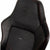 Sedia Gaming Noblechairs Hero PU Leather Nero Rosso Rosso/Nero