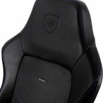 Sedia Gaming Noblechairs NBL-HRO-PU-GOL Azzurro Nero/Blu