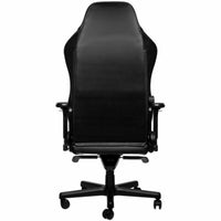 Sedia Gaming Noblechairs Hero Nero/Bianco Pelle