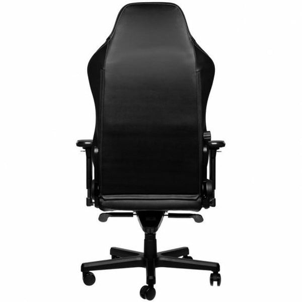 Sedia Gaming Noblechairs Hero Nero/Bianco Pelle